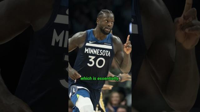 Wolves JUMP ➡️ from 24th to 13th in PACE 😤 #timberwolves #wolves #nba