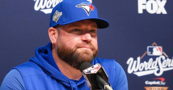 Toronto Blue Jays manager John Schneider says World Series loss 'still hurts'