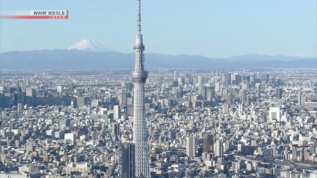 Japan's Cabinet approves 21.3 tril. yen stimulus package