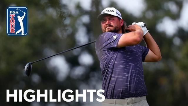Highlights | Round 2 | The RSM Classic | 2025