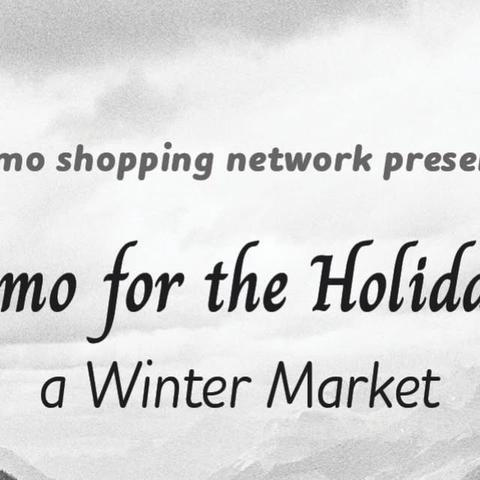 Homo for the Holidays: A Winter Market