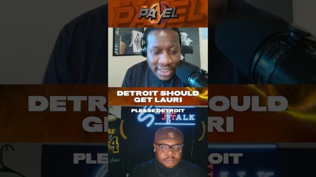 Would This Make the Detroit Pistons REAL Championship Contenders? 👀