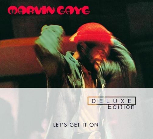 Cover: Marvin Gaye - Where Are We Going? (Alternate Mix 2)