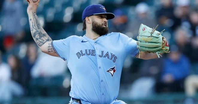 Alek Manoah's new team has already given up on the former Toronto Blue Jays star
