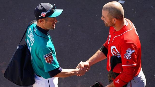 Former Reds 1B Joey Votto emerges as top TV analyst candidate