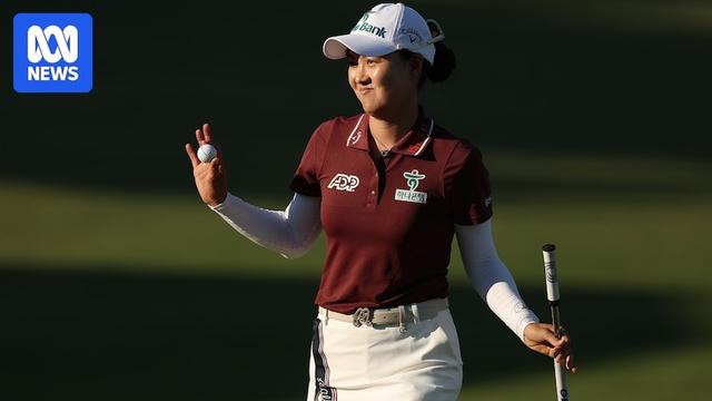Australia's Minjee Lee in contention at Tour Championship in Florida after second round