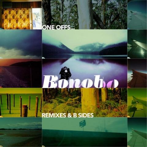 Cover: Bonobo - ''The Shark''
