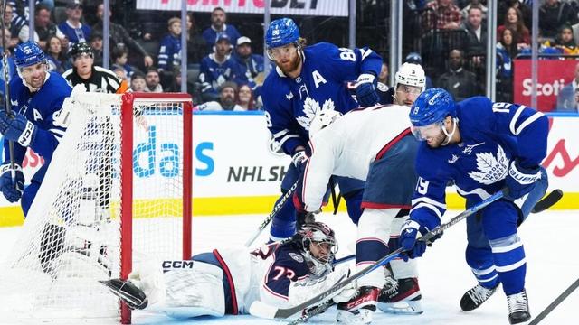 Fantilli shines in Blue Jackets' OT win over Maple Leafs: takeaways