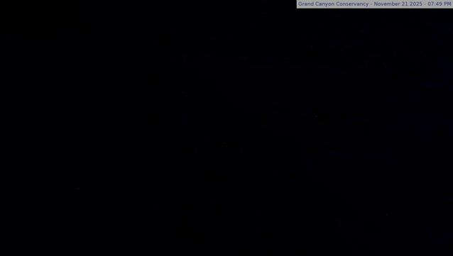 Bright Angel Trailhead, Grand Canyon National Park