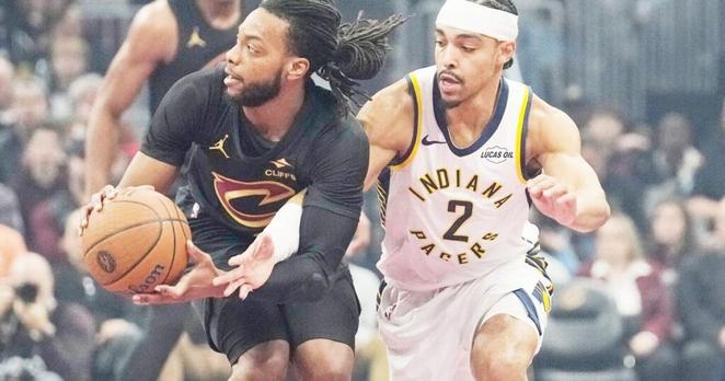 Mitchell scores 32, Garland adds 20 in return as Cavaliers beat Pacers 120-109 in NBA Cup | Region