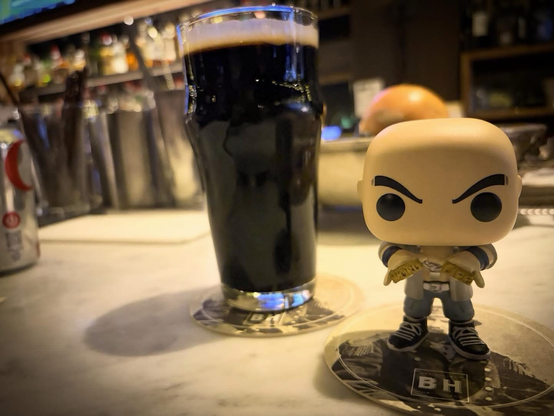 Cal with Powell Street Porter