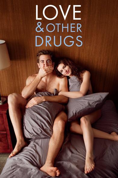 Movie poster for Love & Other Drugs