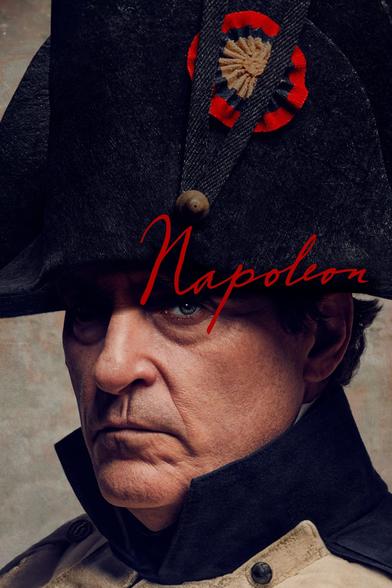 Movie poster for Napoleon