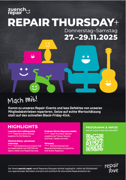 RepairThursday+