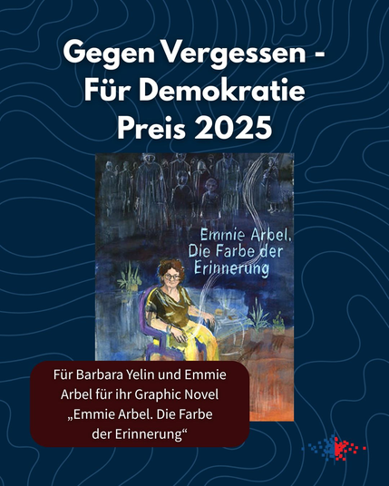 Infobild von Gegen Vergessen: Buchcover