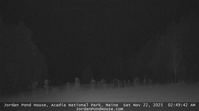 Jordan Pond House, Acadia National Park