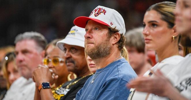 Portnoy says Kai Trump, Caitlin Clark will play $10M event - Golf - Sports