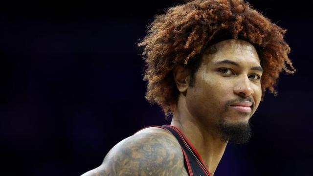 Nick Nurse reveals what 76ers will miss with Kelly Oubre Jr. sidelined