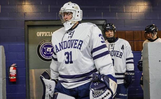 13 breakout goalie candidates in 2025-26 boys prep hockey