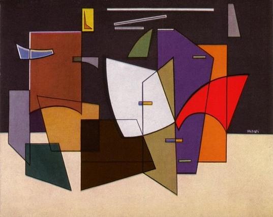 Allegro e fuga. Atanasio Soldati