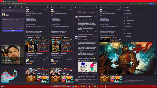 #AlsoAvailable in #PlumAndRusty with #VeryBigHammers™️ and #Portals...