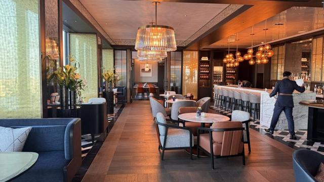 Fairmont Tokyo reaches great heights