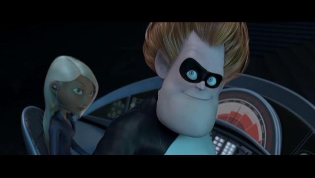 The Incredibles (2004)