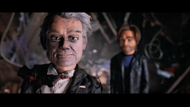 Team America: World Police (2004)