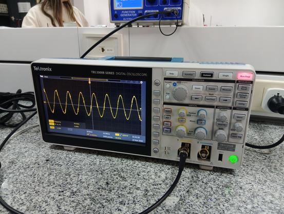 Osciloscopio Tektronix