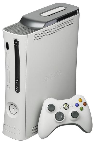 Xbox 360 launch model