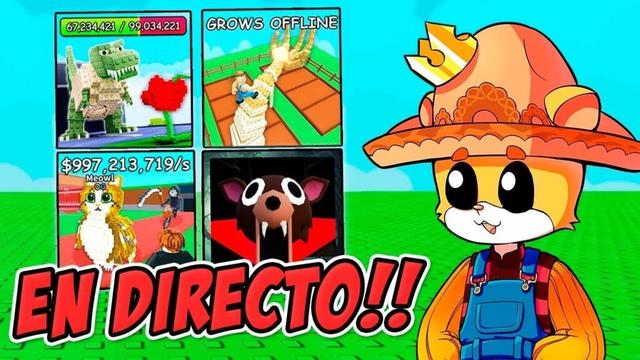 FULL ADMI ABUSE [🔴] ENVIVO #roblox #plantsvsbrainrot #Plantasvsbrainrot