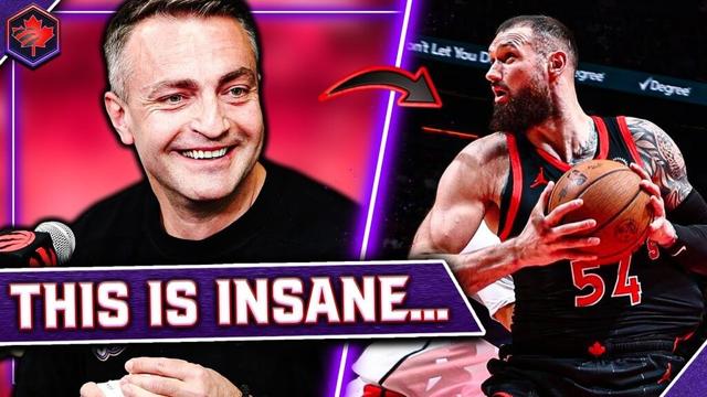 The Raptors are TERRORIZING the NBA with this...