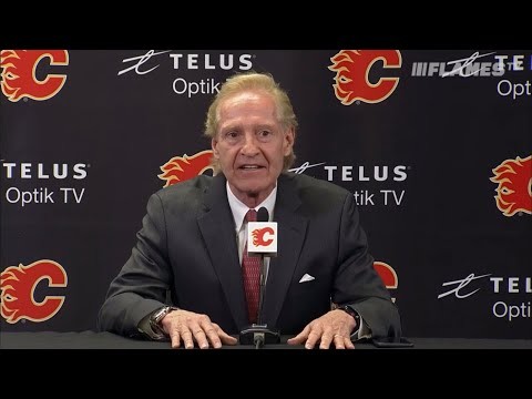 Don Maloney Continues Flames' Media Mess in Latest Interview
