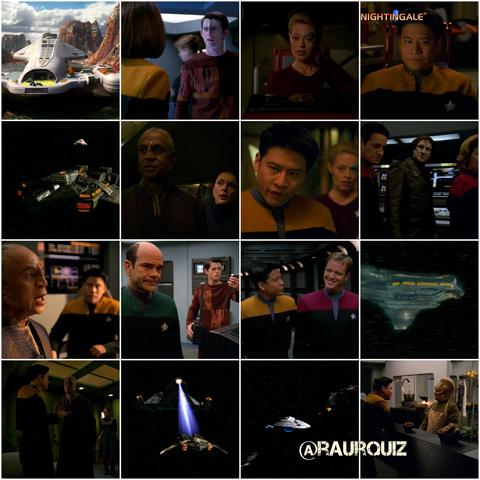 otd star trek voyager nightingale