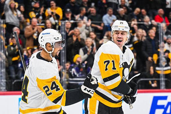Penguins vs. Kraken Time, TV & Live Stream – 11/22/2025