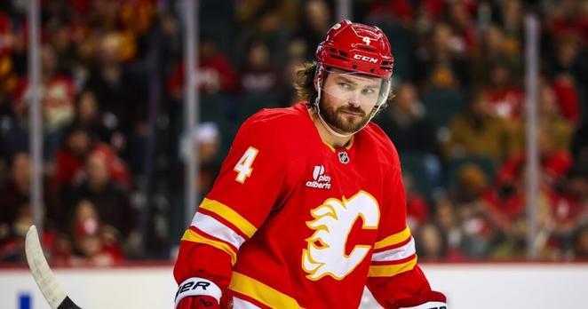 NHL Trade Rumors: Best Landing Spot For Rasmus Andersson