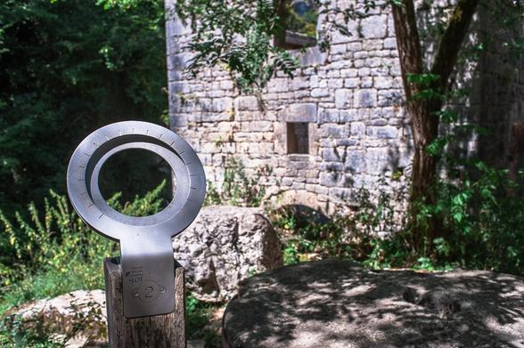 Le moulin du Saut - Gramat - Lot - photo (C) JC Dichant