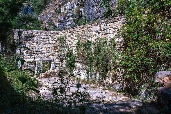 Le moulin du Saut - Gramat - Lot - photo (C) JC Dichant