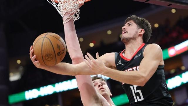 The Ringer lists Houston’s Reed Sheppard among summer-league standouts