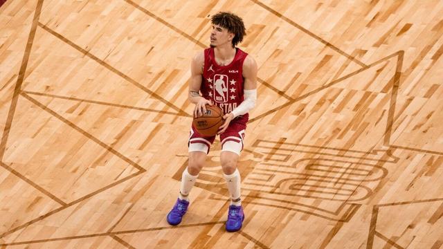 LaMelo Ball Charlotte Hornets