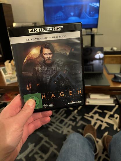 Hagen - Im Tal Der Nibelungen