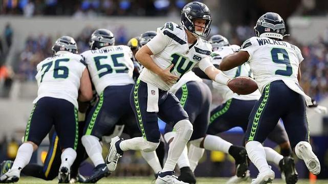 Seahawks keys at Titans: Hold onto it; block Jeffery Simmons; Kenneth Walker?