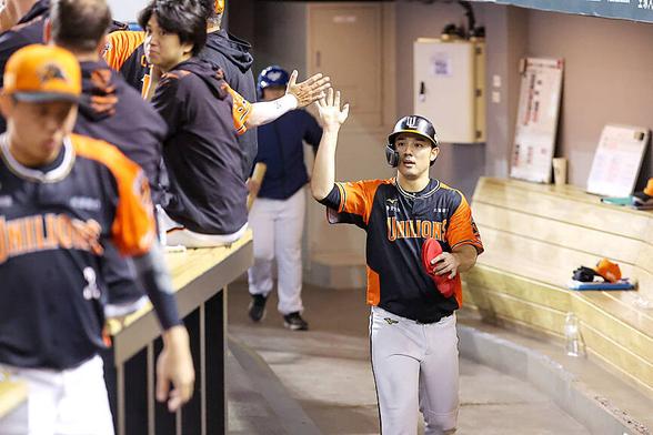 Japan’s Saitama Seibu Lions sign CPBL’s Lin An-ko