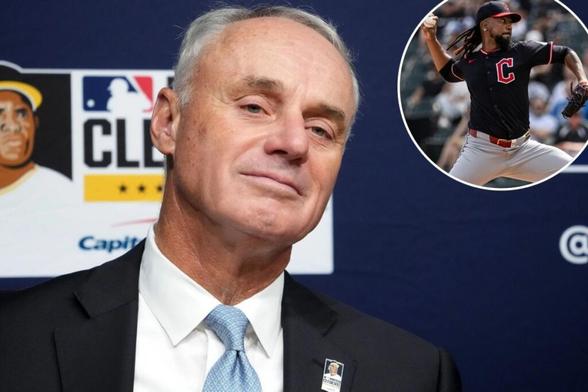 Rob Manfred patting himself on back after MLB gambling scandal is preposterous