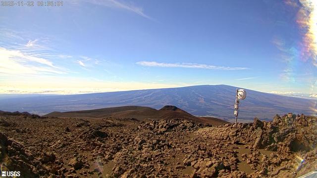 Mauna Loa summit, Hawaii Volcanoes National Park