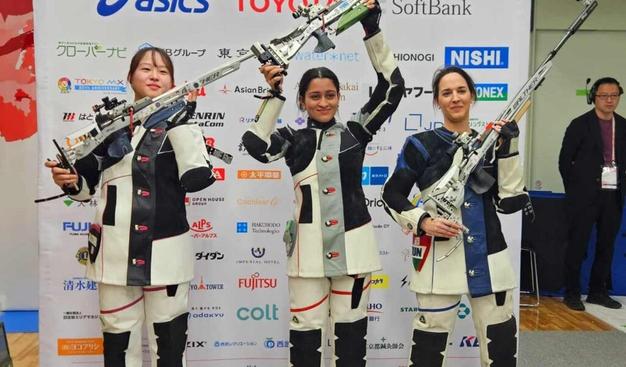 India’s Mahit Sandhu secures fourth medal in Tokyo after a dominant final-round performance