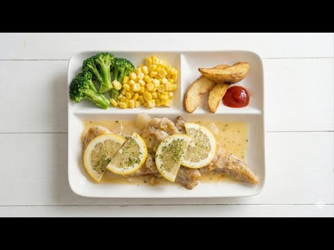 【生配信】鱈のムニエル レモンバターソースがけ　11/21