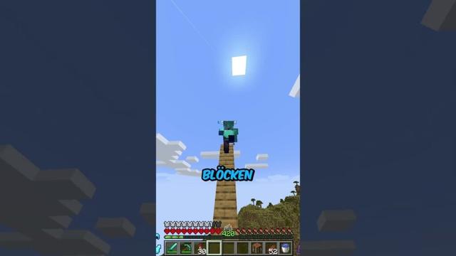 Woher kam der Creeper am Ende 💀