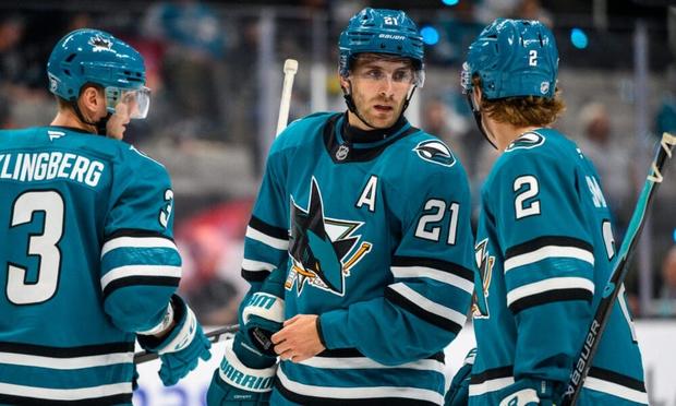 Wennberg, Ferraro Look Like Sharks' Most Attractive Trade Deadline Targets