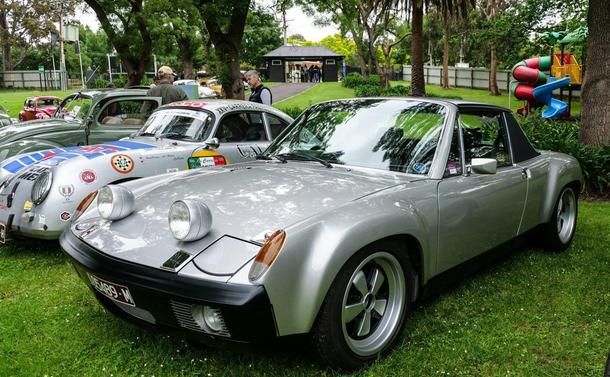 Porsche 914